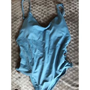ARIE one piece bathing suit